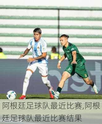 阿根廷足球队最近比赛,阿根廷足球队最近比赛结果
