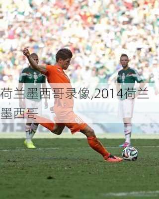 荷兰墨西哥录像,2014荷兰墨西哥