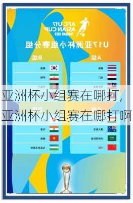 亚洲杯小组赛在哪打,亚洲杯小组赛在哪打啊