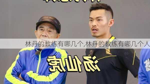 林丹的教练有哪几个,林丹的教练有哪几个人
