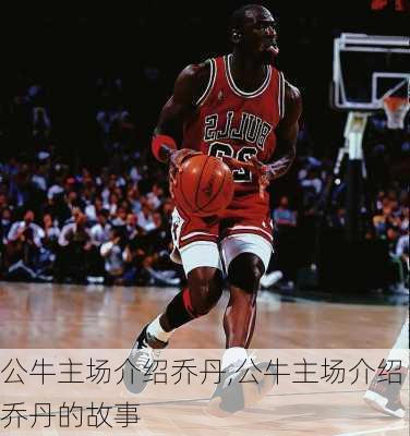 公牛主场介绍乔丹,公牛主场介绍乔丹的故事