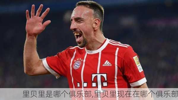 里贝里是哪个俱乐部,里贝里现在在哪个俱乐部