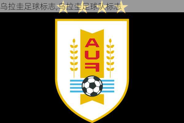 乌拉圭足球标志,乌拉圭足球队标志
