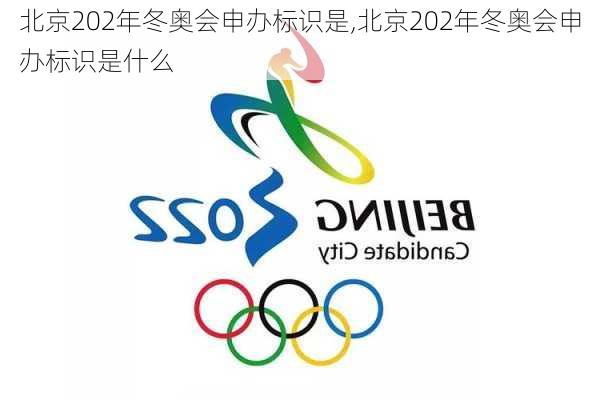 北京202年冬奥会申办标识是,北京202年冬奥会申办标识是什么